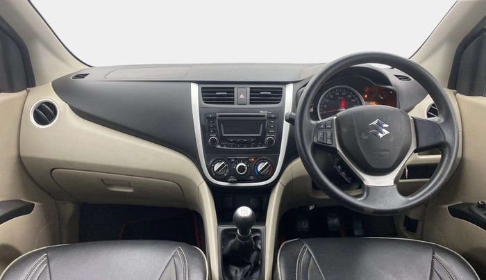 2018 Maruti Celerio ZXI, Petrol, Manual, 54,562 km, Dashboard