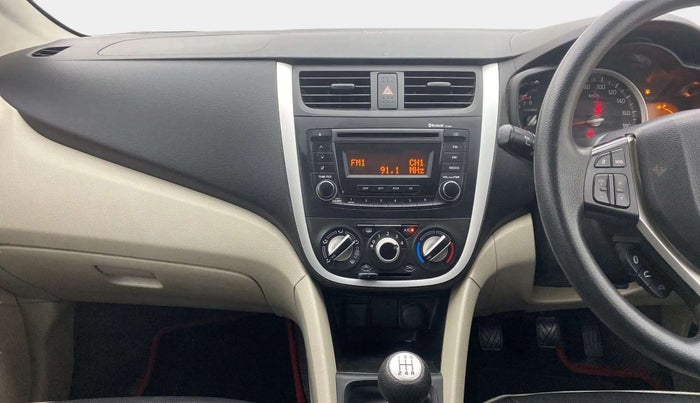 2018 Maruti Celerio ZXI, Petrol, Manual, 54,562 km, Air Conditioner