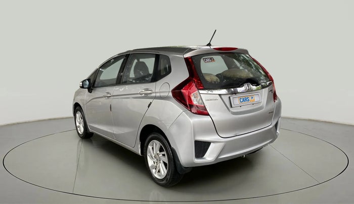 2016 Honda Jazz 1.2L I-VTEC V AT, Petrol, Automatic, 92,033 km, Left Back Diagonal
