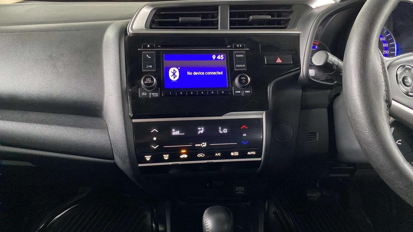 2016 Honda Jazz 1.2L I-VTEC V AT, Petrol, Automatic, 92,033 km, Air Conditioner