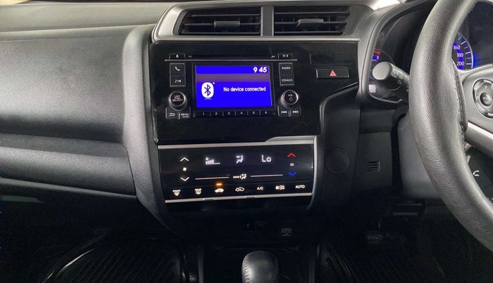 2016 Honda Jazz 1.2L I-VTEC V AT, Petrol, Automatic, 92,033 km, Air Conditioner