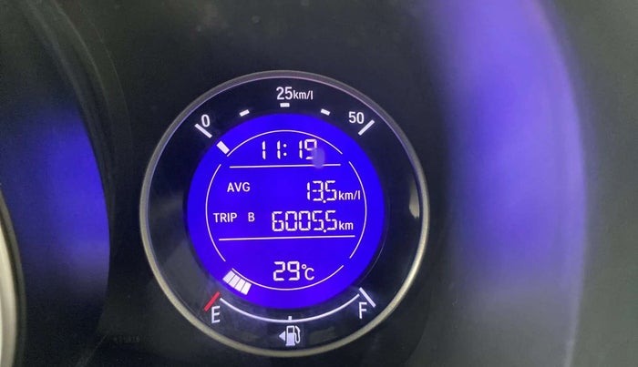 2016 Honda Jazz 1.2L I-VTEC V AT, Petrol, Automatic, 92,033 km, Odometer Image