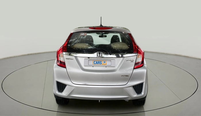 2016 Honda Jazz 1.2L I-VTEC V AT, Petrol, Automatic, 92,033 km, Back/Rear