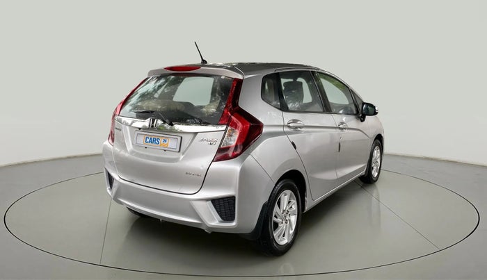 2016 Honda Jazz 1.2L I-VTEC V AT, Petrol, Automatic, 92,033 km, Right Back Diagonal
