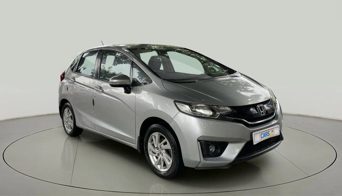 2016 Honda Jazz 1.2L I-VTEC V AT, Petrol, Automatic, 92,033 km, Right Front Diagonal