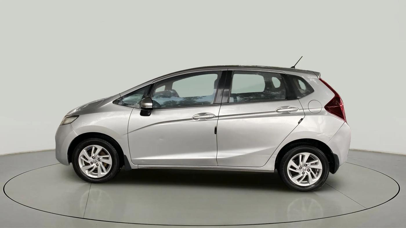 2016 Honda Jazz 1.2L I-VTEC V AT, Petrol, Automatic, 92,033 km, Left Side