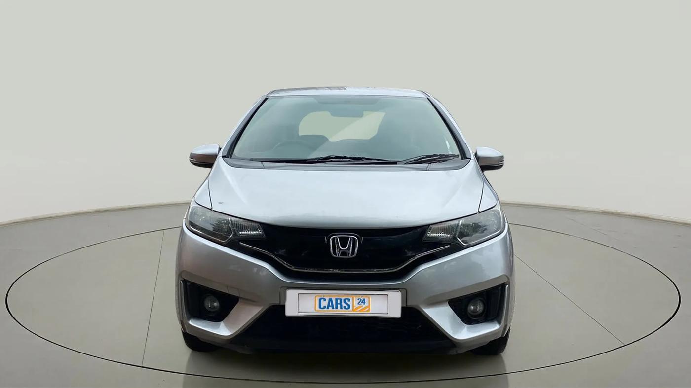 2016 Honda Jazz 1.2L I-VTEC V AT, Petrol, Automatic, 92,033 km, Front