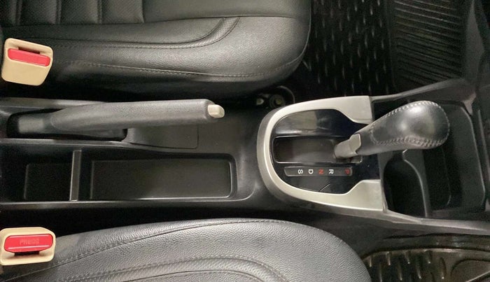 2016 Honda Jazz 1.2L I-VTEC V AT, Petrol, Automatic, 92,033 km, Gear Lever
