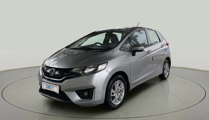 2016 Honda Jazz 1.2L I-VTEC V AT, Petrol, Automatic, 92,033 km, Left Front Diagonal