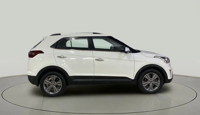 2017 Hyundai Creta SX PLUS AT 1.6 DIESEL, Diesel, Automatic, 91,197 km, Right Side View