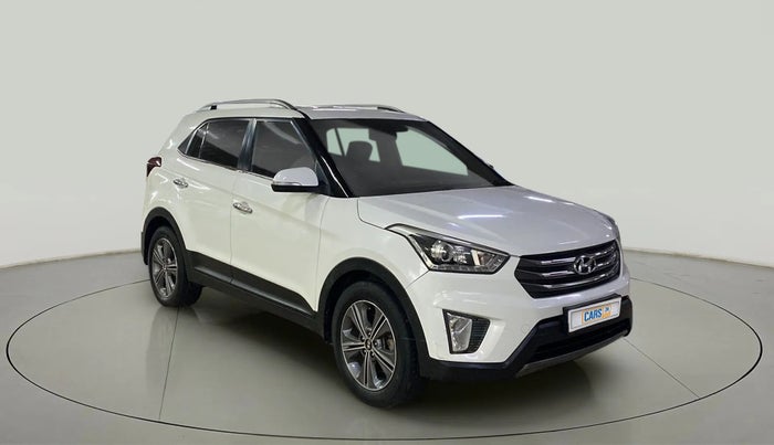 2017 Hyundai Creta SX PLUS AT 1.6 DIESEL, Diesel, Automatic, 91,197 km, SRP