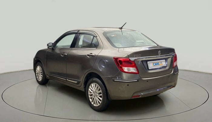 2017 Maruti Dzire ZXI, Petrol, Manual, 36,274 km, Left Back Diagonal