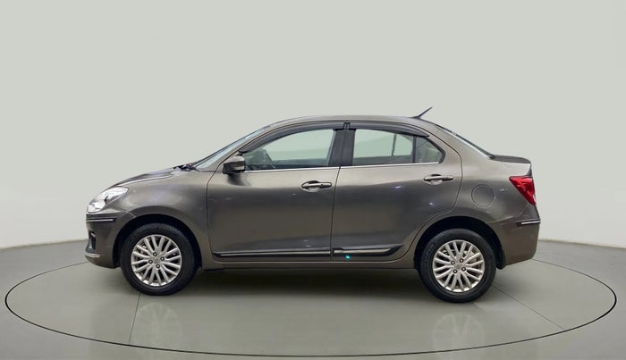 2017 Maruti Dzire ZXI, Petrol, Manual, 36,274 km, Left Side