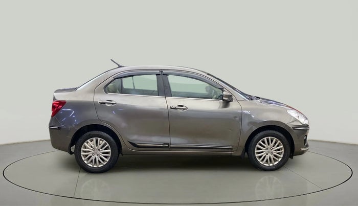 2017 Maruti Dzire ZXI, Petrol, Manual, 36,274 km, Right Side View