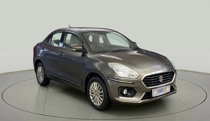 2017 Maruti Dzire ZXI, Petrol, Manual, 36,274 km, Right Front Diagonal