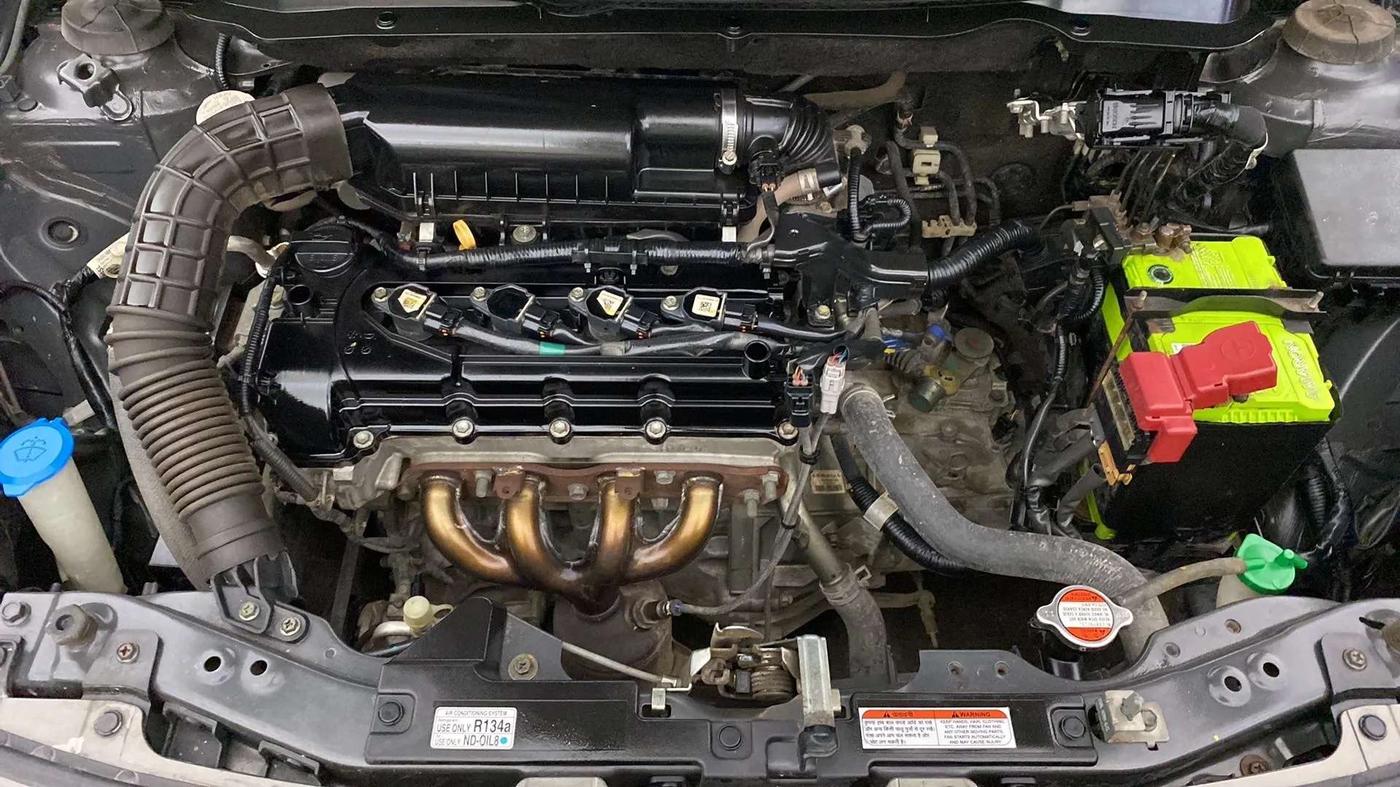 2017 Maruti Dzire ZXI, Petrol, Manual, 36,274 km, Open Bonet