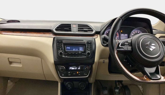 2017 Maruti Dzire ZXI, Petrol, Manual, 36,274 km, Air Conditioner