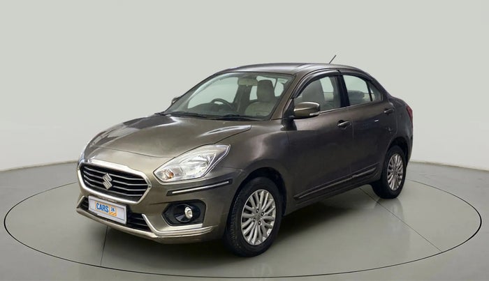 2017 Maruti Dzire ZXI, Petrol, Manual, 36,274 km, Left Front Diagonal