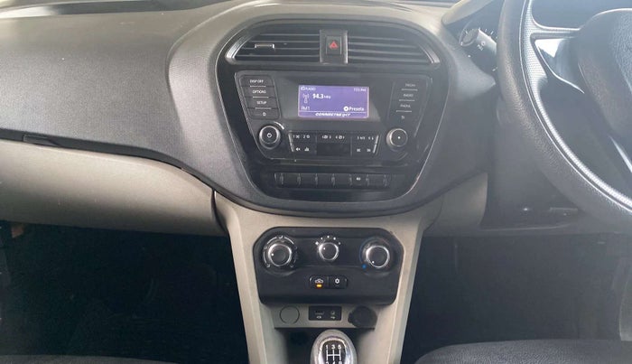 2018 Tata Tiago XT PETROL, Petrol, Manual, 56,670 km, Air Conditioner