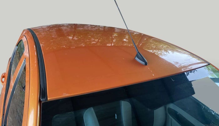 2018 Tata Tiago XT PETROL, Petrol, Manual, 56,670 km, Roof