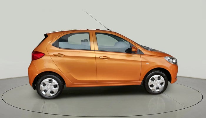 2018 Tata Tiago XT PETROL, Petrol, Manual, 56,670 km, Right Side View