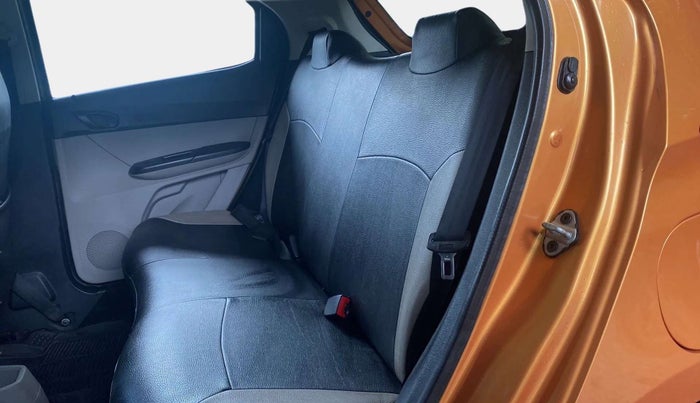2018 Tata Tiago XT PETROL, Petrol, Manual, 56,670 km, Right Side Rear Door Cabin
