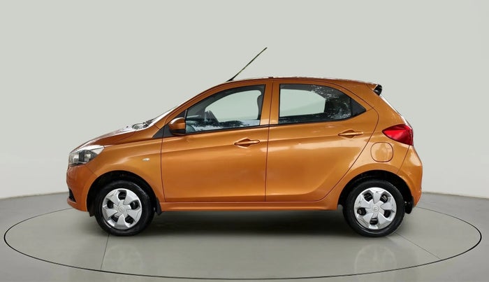 2018 Tata Tiago XT PETROL, Petrol, Manual, 56,670 km, Left Side