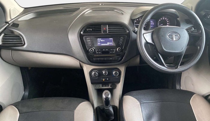 2018 Tata Tiago XT PETROL, Petrol, Manual, 56,670 km, Dashboard
