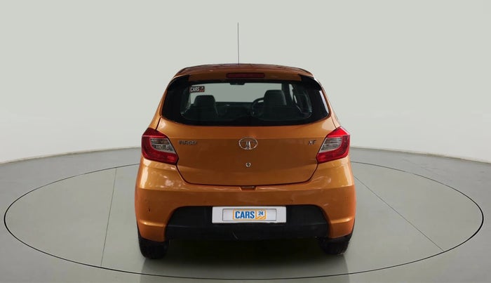 2018 Tata Tiago XT PETROL, Petrol, Manual, 56,670 km, Back/Rear