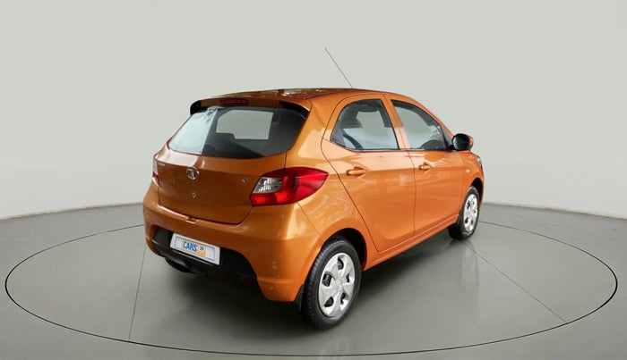 2018 Tata Tiago XT PETROL, Petrol, Manual, 56,670 km, Right Back Diagonal
