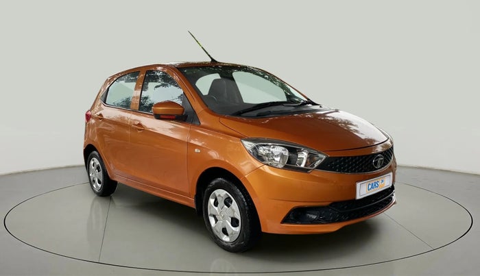 2018 Tata Tiago XT PETROL, Petrol, Manual, 56,670 km, Right Front Diagonal