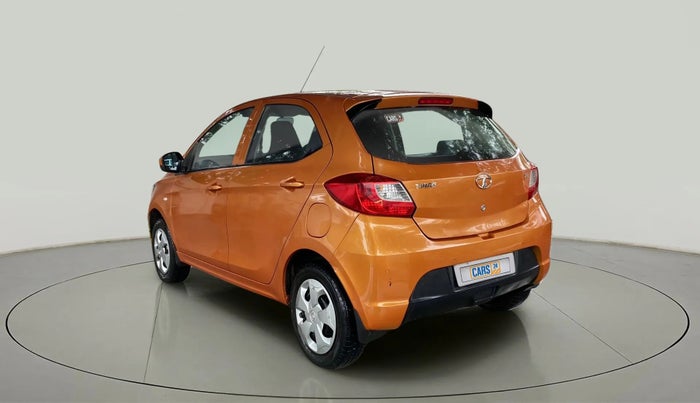 2018 Tata Tiago XT PETROL, Petrol, Manual, 56,670 km, Left Back Diagonal