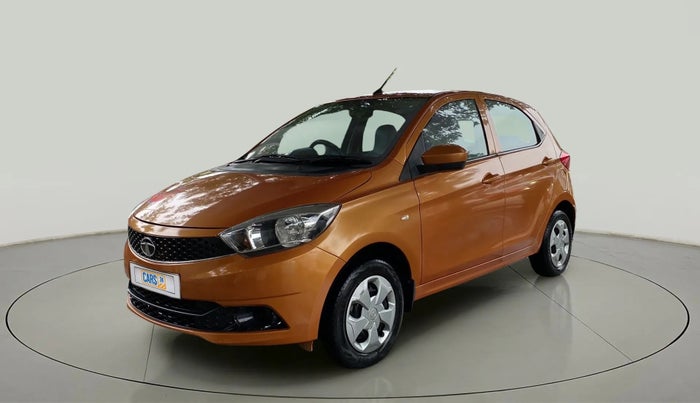 2018 Tata Tiago XT PETROL, Petrol, Manual, 56,670 km, Left Front Diagonal