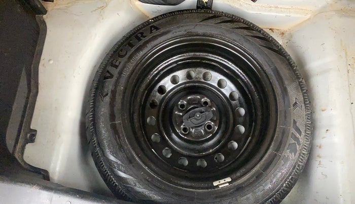 2018 Maruti Celerio X ZXI, Petrol, Manual, 26,478 km, Spare Tyre