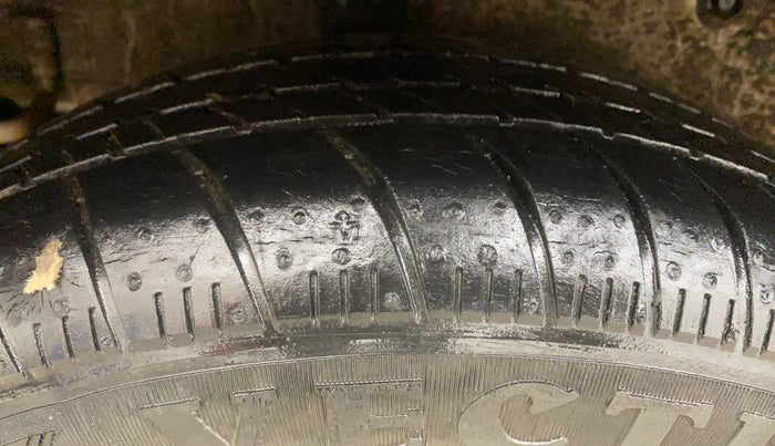 2018 Maruti Celerio X ZXI, Petrol, Manual, 26,478 km, Right Rear Tyre Tread