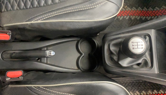 2018 Maruti Celerio X ZXI, Petrol, Manual, 26,478 km, Gear Lever