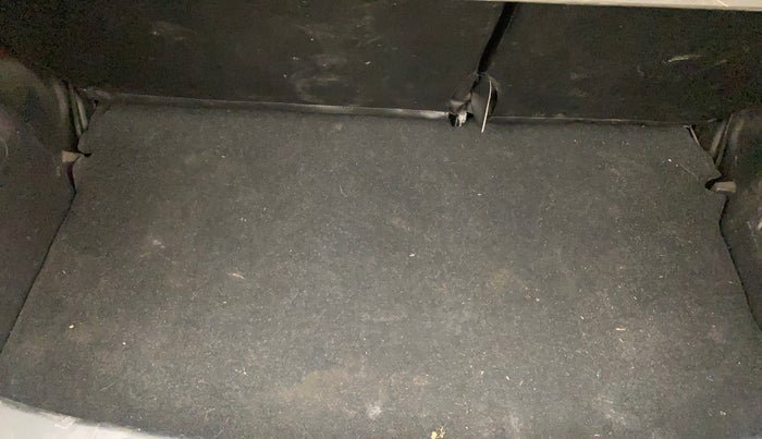 2018 Maruti Celerio X ZXI, Petrol, Manual, 26,478 km, Boot Inside