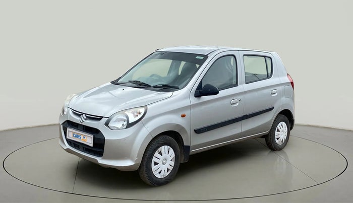 2014 Maruti Alto 800 LXI, Petrol, Manual, 27,070 km, Left Front Diagonal