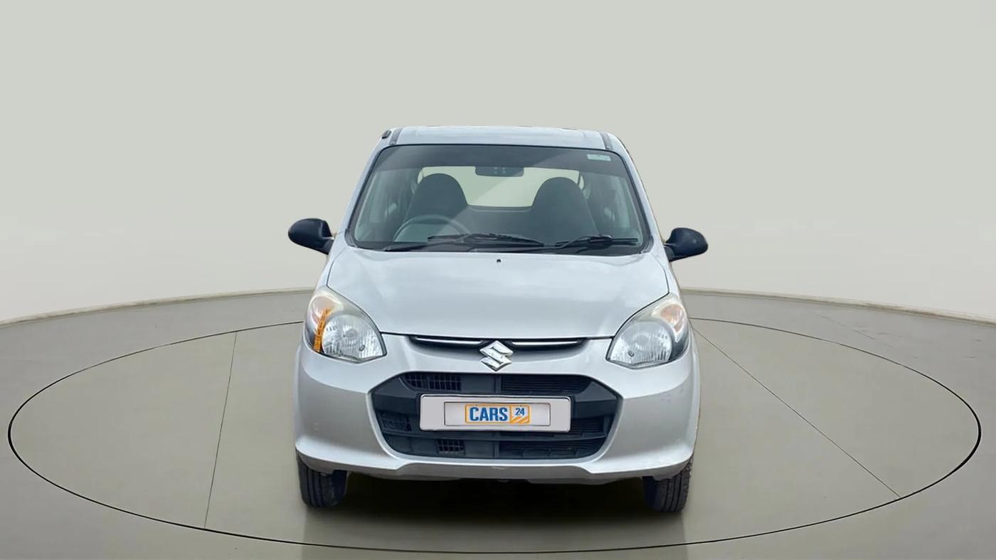 2014 Maruti Alto 800 LXI, Petrol, Manual, 27,070 km, Front