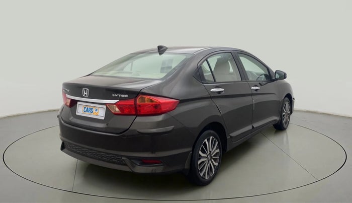 2018 Honda City 1.5L I-VTEC VX, Petrol, Manual, 80,045 km, Right Back Diagonal
