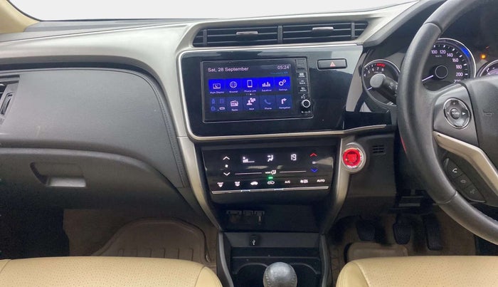 2018 Honda City 1.5L I-VTEC VX, Petrol, Manual, 80,045 km, Air Conditioner