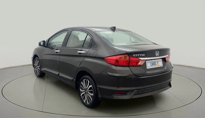 2018 Honda City 1.5L I-VTEC VX, Petrol, Manual, 80,045 km, Left Back Diagonal