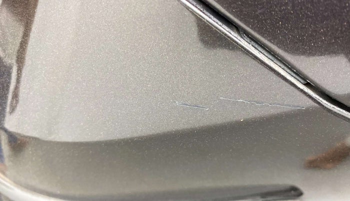 2018 Honda City 1.5L I-VTEC VX, Petrol, Manual, 80,045 km, Rear bumper - Minor scratches