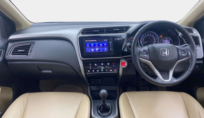 2018 Honda City 1.5L I-VTEC VX, Petrol, Manual, 80,045 km, Dashboard