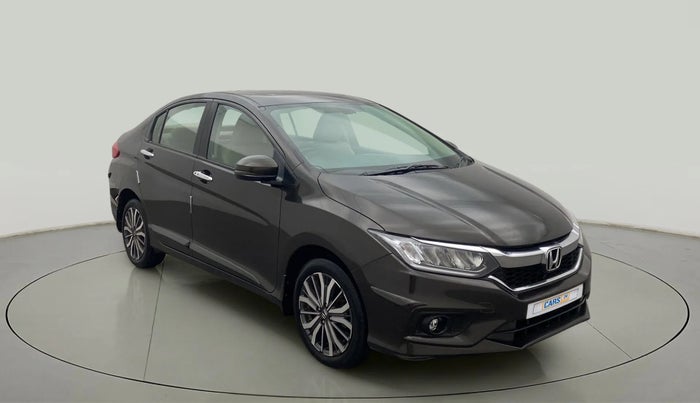 2018 Honda City 1.5L I-VTEC VX, Petrol, Manual, 80,045 km, Right Front Diagonal