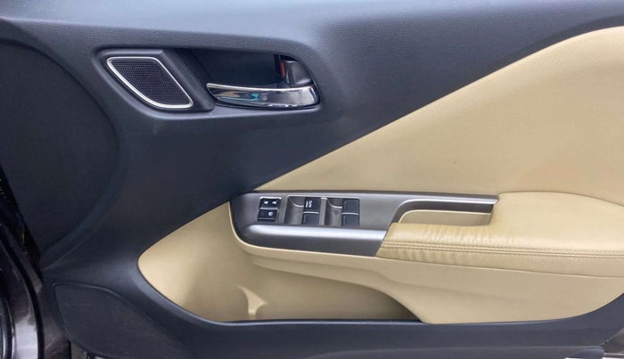 2018 Honda City 1.5L I-VTEC VX, Petrol, Manual, 80,045 km, Driver Side Door Panels Control