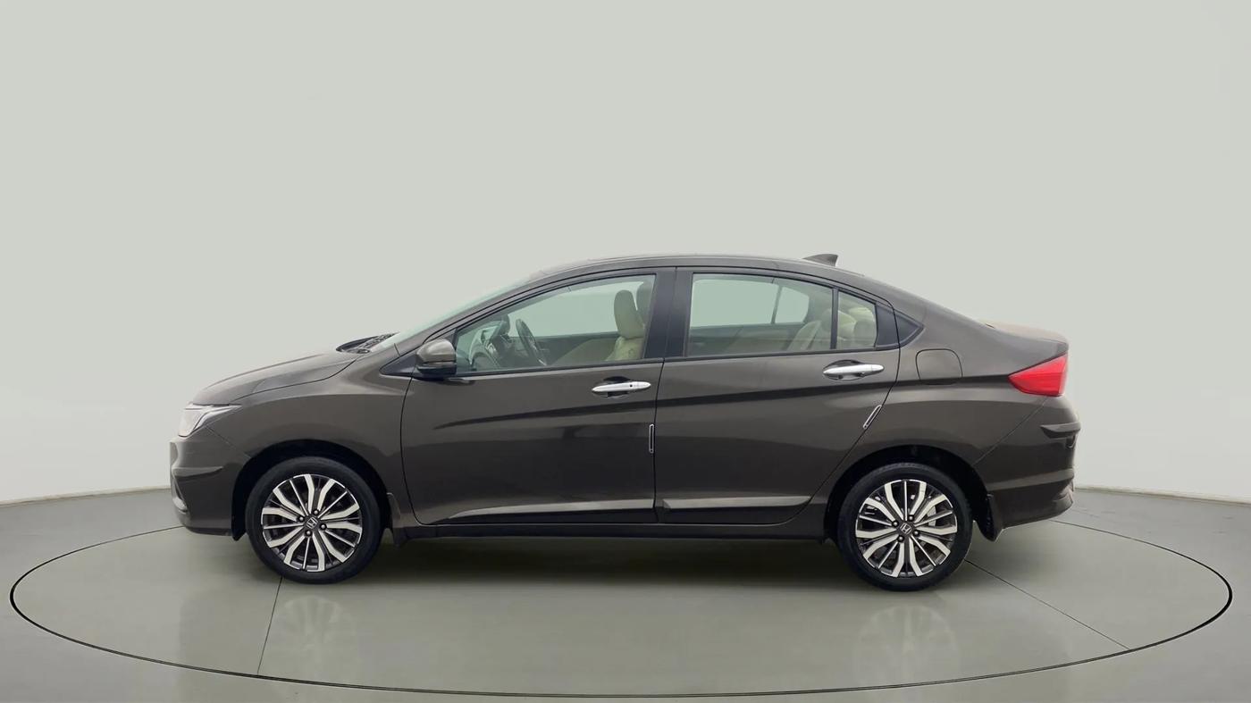 2018 Honda City 1.5L I-VTEC VX, Petrol, Manual, 80,045 km, Left Side