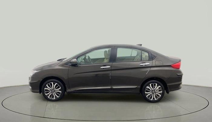 2018 Honda City 1.5L I-VTEC VX, Petrol, Manual, 80,045 km, Left Side