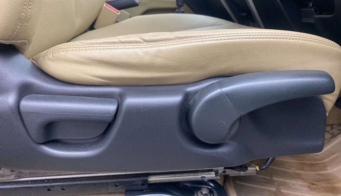 2018 Honda City 1.5L I-VTEC VX, Petrol, Manual, 80,045 km, Driver Side Adjustment Panel