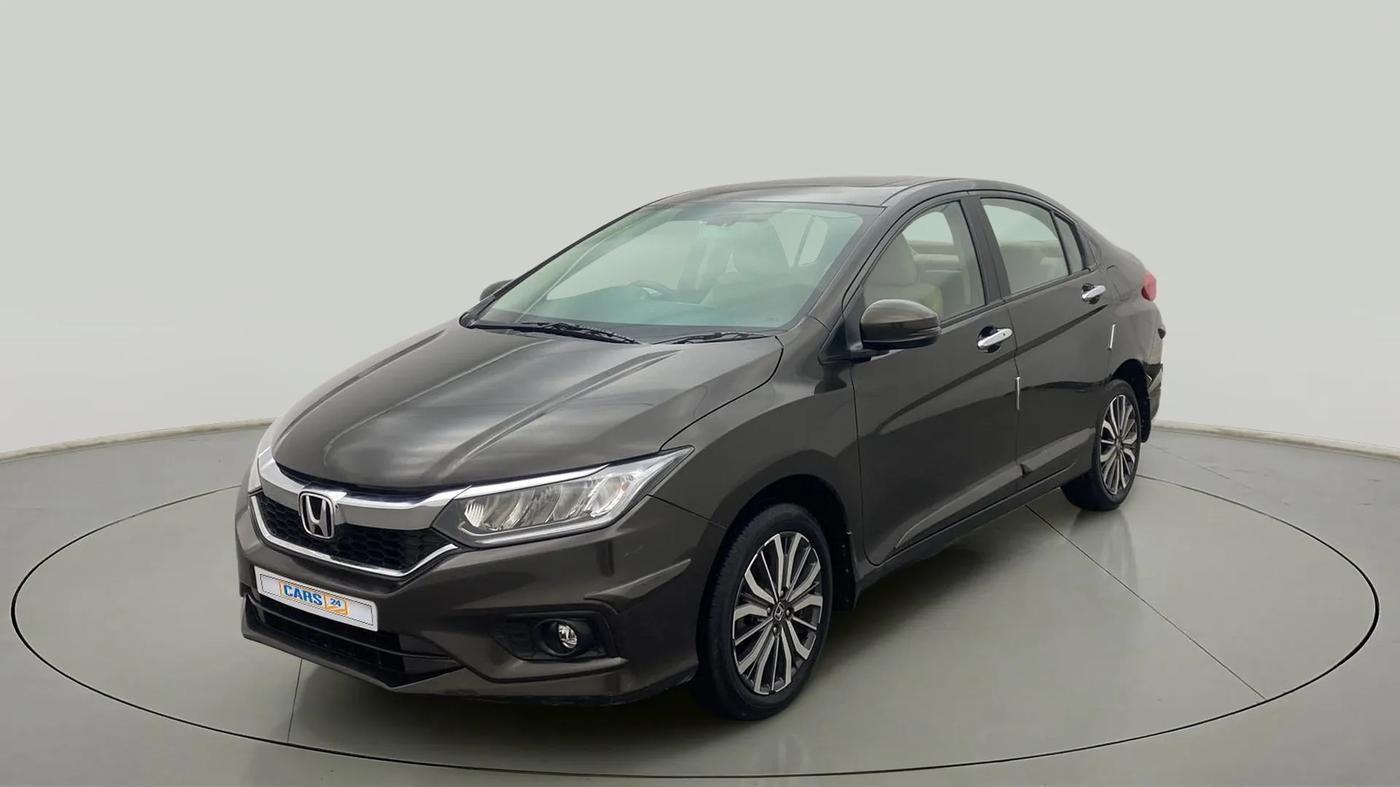 2018 Honda City 1.5L I-VTEC VX, Petrol, Manual, 80,045 km, Left Front Diagonal